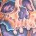 Tattoos - kull and bio sleeve - 79951